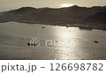 Morning view of the Kanmon Straits 126698782