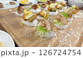 世界初！変わり寿司作りました 126724754