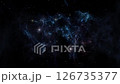 Mysterious nebula looped rotation 126735377