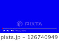 Timecode and time seek bar 10 seconds 126740949
