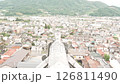 從上山城塔俯瞰城市 126811490