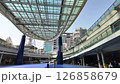 NAGOYA, JAPAN - Apr 18, 2025: Oasis 21 Sakae in Nagoya City, Aichi Prefecture, Japan. Aichi Prefecture is a prefecture of Japan located in the Chubu region 126858679