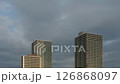 Time lapse, still photography, observation, time-lapse photography, time-lapse photography, sunny days, cloudy days, early morning, dusk 126868097