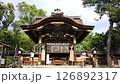 Toyokuni Shrine National Treasure Karamon Gate (Higashiyama Ward, Kyoto City) 126892317