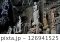 千葉・鋸山の日本寺の千五百羅漢像 126941525