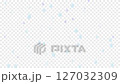 Rainy season. Watercolor rain falling. Water drops transparent background animation material. 127032309