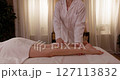 Experience a Relaxing and Therapeutic Massage Session in a Soothing Spa Setting Today 127113832