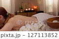 Enjoy a serene spa massage for ultimate relaxation and rejuvenation of your mind and body 127113852