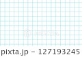 A video of a light blue grid pattern moving slowly horizontally - A simple grid background banner material - 16:9 127193245