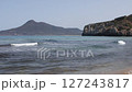 Scenic Sardinian Coast with Mountain View Scenic Sardinian Coast with Mountain View 127243817