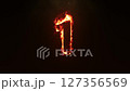 Burning Number. Fire Number 127356569