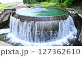 Higashiyama cylindrical water tank in early summer, Uozu City, Toyama Prefecture 127362610