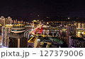 Chongqing city skyline from a high vantage point  127379006