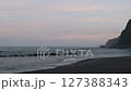海岸日落延時拍攝 127388343