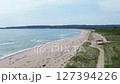 能登の海岸を空撮 能登の海岸を空撮 127394226