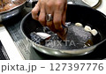 家庭烹飪：烹飪鯖魚 127397776
