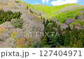 鳥瞰綠色山脈 127404971