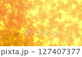 粒子背景材料，閃光，橙色 127407377