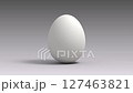 Hatching from an empty egg 127463821