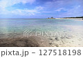 沖縄旅行　ビーチ　日本　trip to Japan Okinawa	 127518198