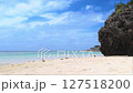 沖縄旅行　ビーチ　日本　trip to Japan Okinawa	 127518200
