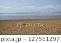 福島縣豬苗代湖沙灘風景 127561297