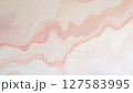 Soothing Abstract Art Fluid Pastel Textures in Motion 4K Macro Paint Fabric Close-Ups. 127583995