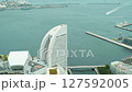 Yokohama, Japan - 06 June 2025 : Cityscape from the observatory in Minato Mirai, Yokohama, Kanagawa Prefecture, Japan 127592005