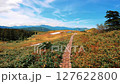 Mount Naeba, one of Japan's 100 famous mountains, in early summer 127622800