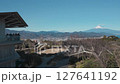 日本平から富士山と清水の街 日本平から富士山と清水の街 127641192