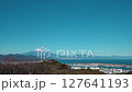 日本平から富士山と清水の街 日本平から富士山と清水の街 127641193