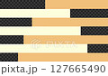 2-tone orange stripe slide transition 127665490