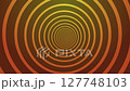 4k seamless moving background. background video with a circle pattern	 127748103