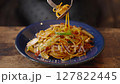 スパゲッティ・ナポリタン 127822445