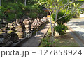 Traditional Stone Structures and Hindu Shrine in Kintamani, Bali, Indonesia 127858924