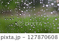 Raindrops on the window 127870608