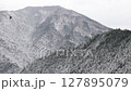 Snow falling in Iya, Tokushima 127895079