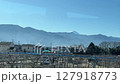 車窓から見た富士山 127918773