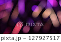 Bokeh background video. Purple and pink illumination. 127927517