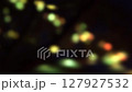 Bokeh background video. Illuminations swaying like shadows. 127927532