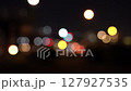 Bokeh background video. Bokeh illumination. 127927535