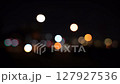 Bokeh background video. Bokeh illumination. 127927536