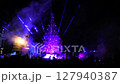 Hakodate Christmas Fantasy 2018 Laser Show 127940387