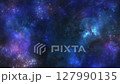 キラキラ輝く宇宙空間 127990135