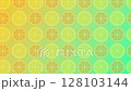 檸檬和橙子向左下方斜流 1（像素藝術，無盡） 128103144