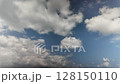 青空と流れる雲【タイムラプス】 128150110