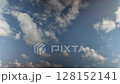 青空と流れる雲【タイムラプス】 128152141