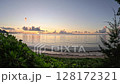 Asahi seen from the coast 128172321
