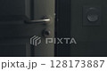 Light switch turned off 128173887