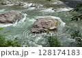 奧多摩山脈 128174183